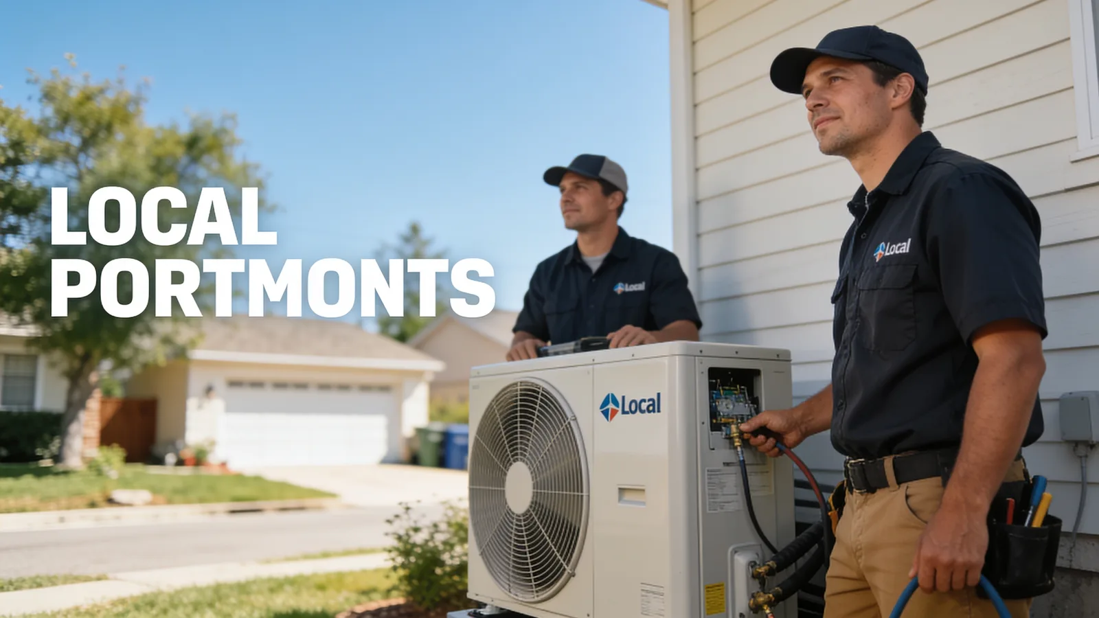 Heat Pump Installation in Stockton, MO near me